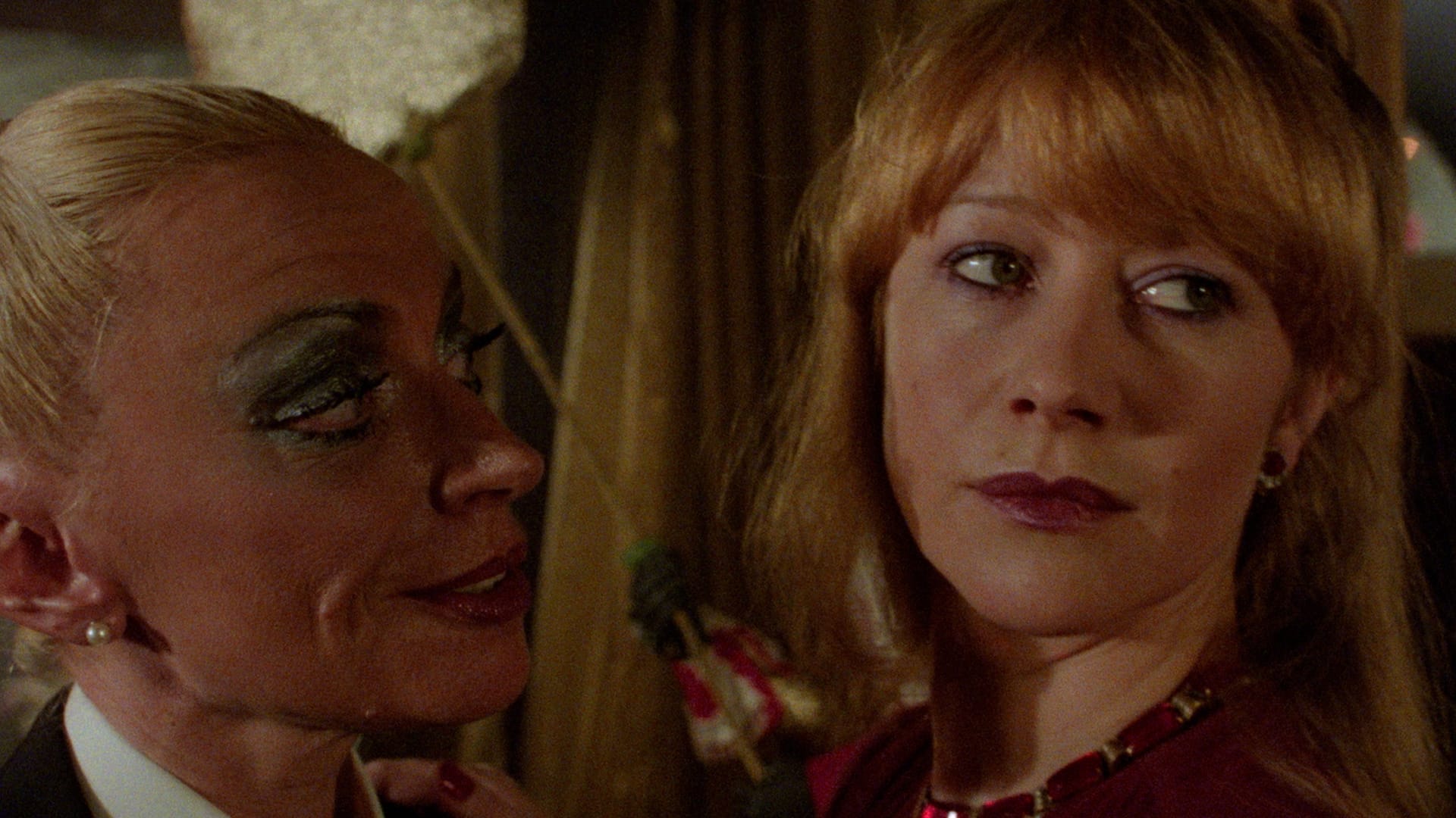 April Olrich and Helen Mirren in Hussy