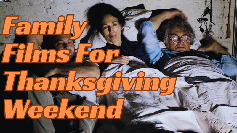Watch Family Stories From Around the World Over Thanksgiving Weekend