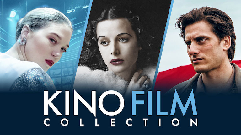 Image of Kino Lorber Launches Streaming Service Kino Film Collection article