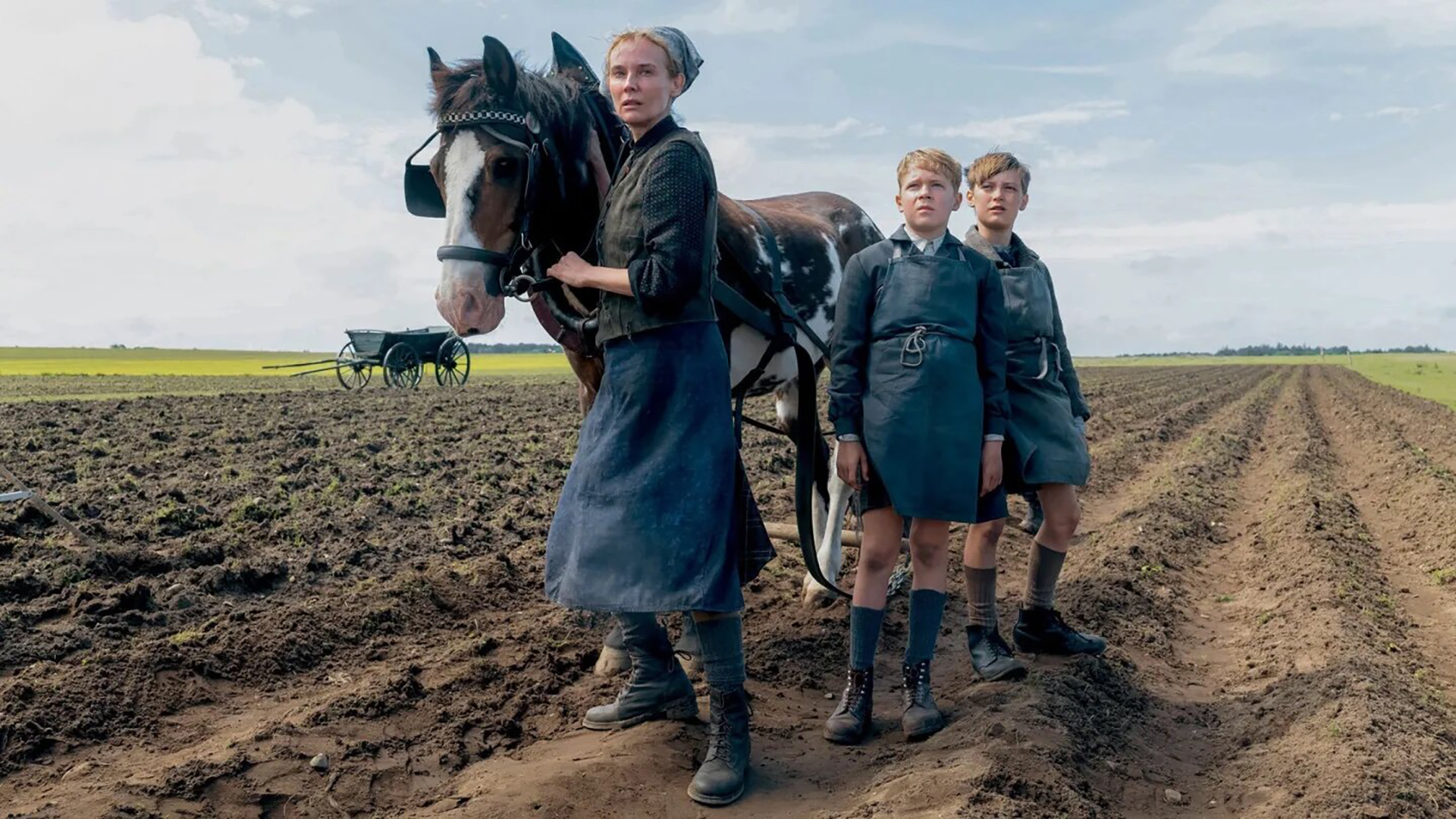  Fatih Akin&rsquo;s Coming-of-Age Tale &lsquo;Amrum&rsquo; Explores Innocence, Identity, and Morality in the Final Days of WWII